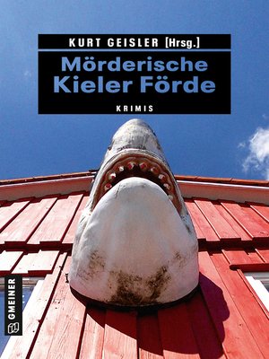cover image of Mörderische Kieler Förde